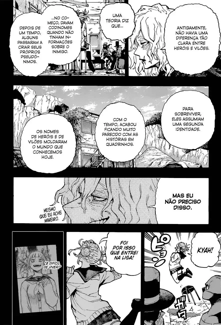 Read Boku no Hero pt Manga Online