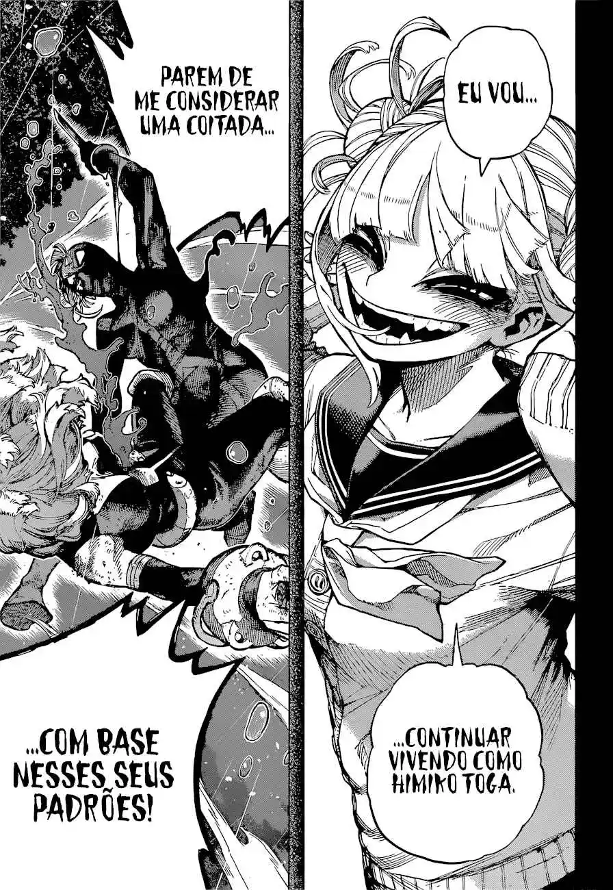 Read Boku no Hero pt Manga Online
