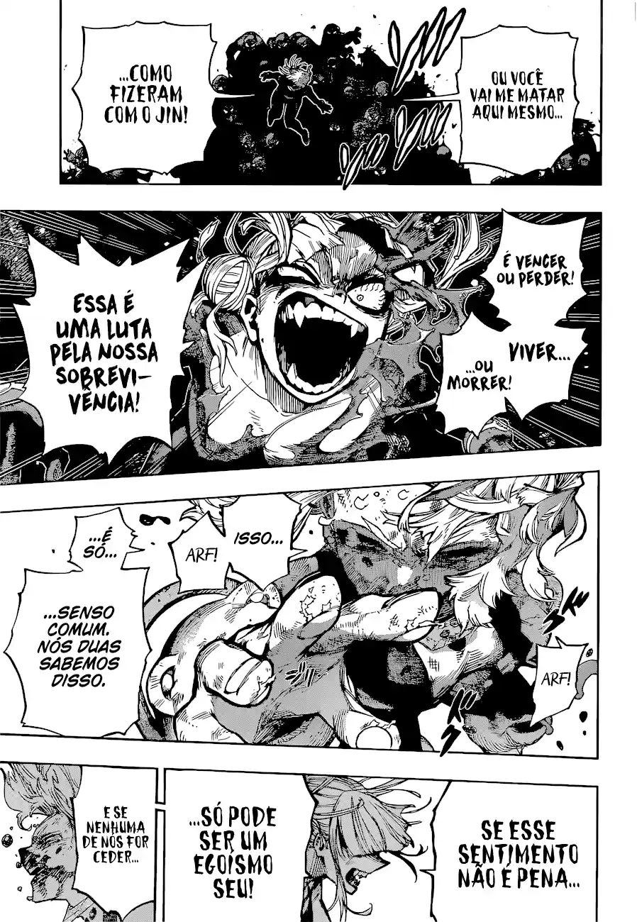 Read Boku no Hero pt Manga Online