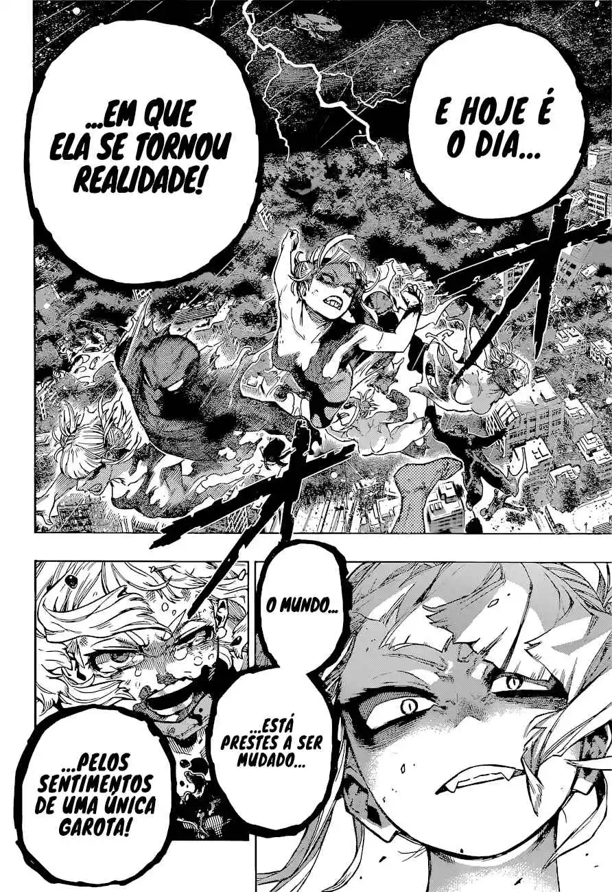 Read Boku no Hero pt Manga Online