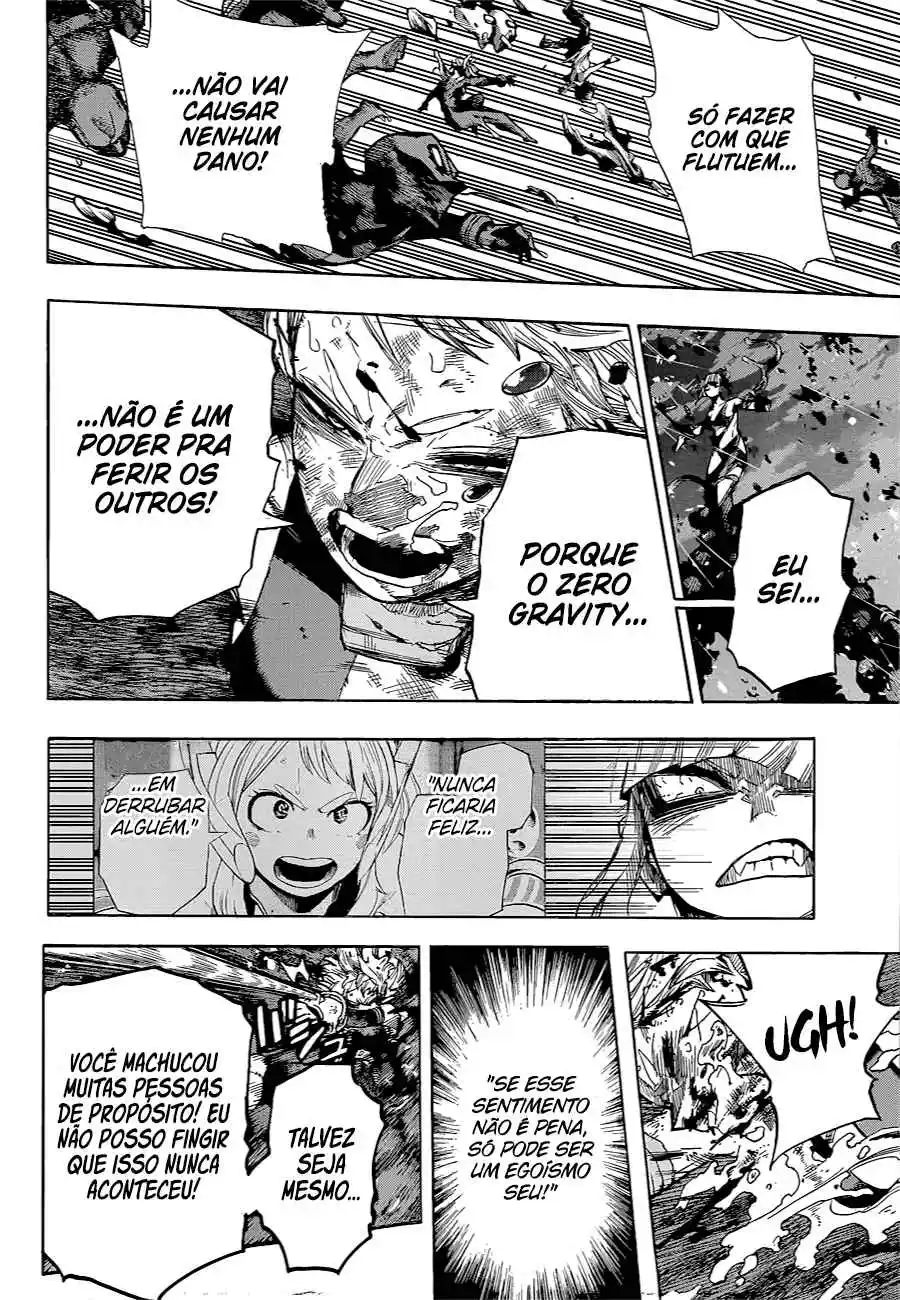 Read Boku no Hero pt Manga Online