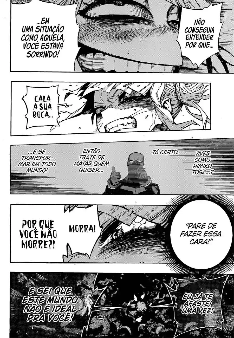 Read Boku no Hero pt Manga Online