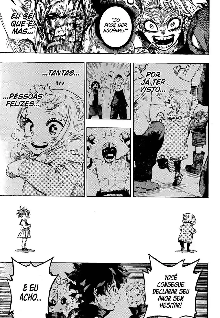 Read Boku no Hero pt Manga Online
