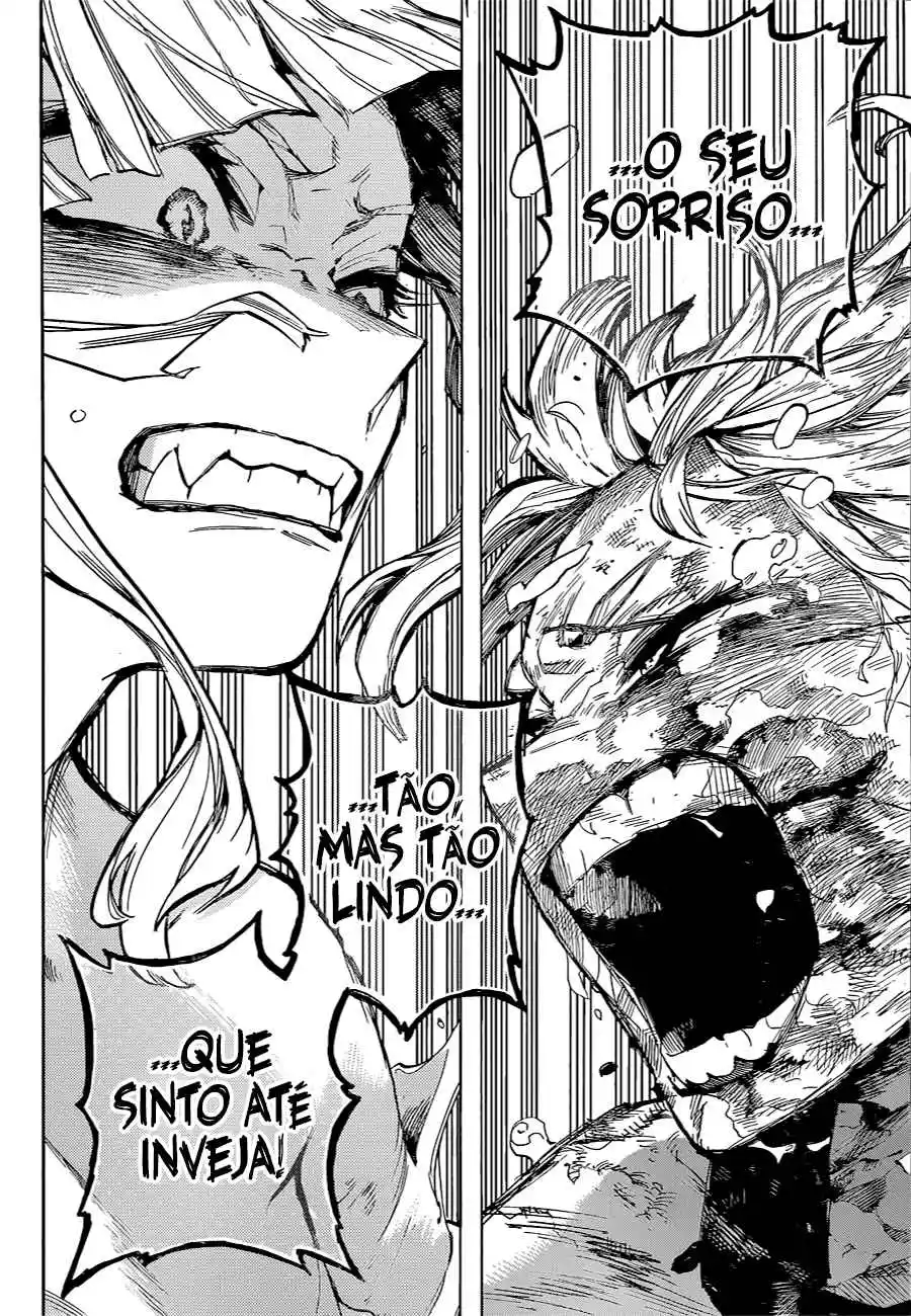 Read Boku no Hero pt Manga Online