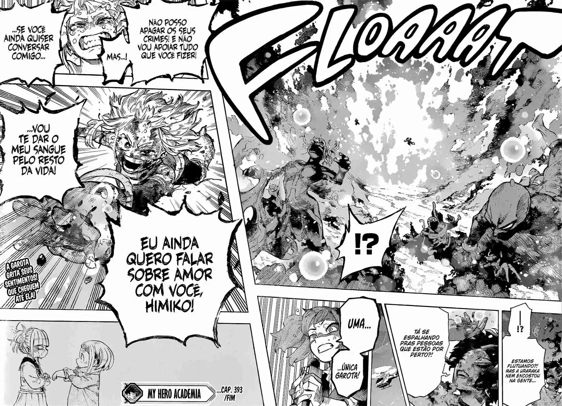 Read Boku no Hero pt Manga Online
