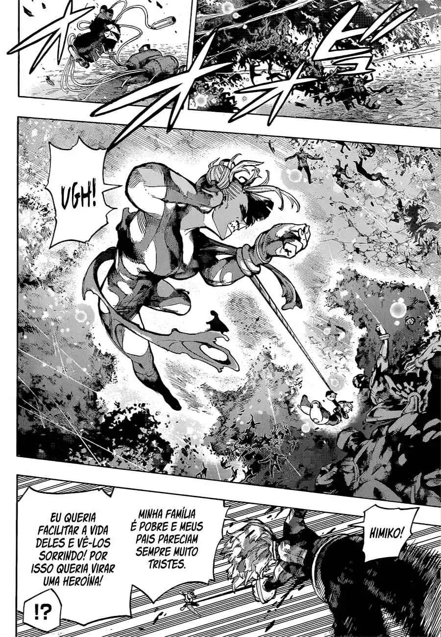 Read Boku no Hero pt Manga Online