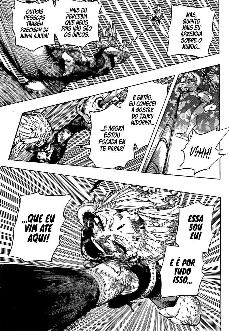 Read Boku no Hero pt Manga Online
