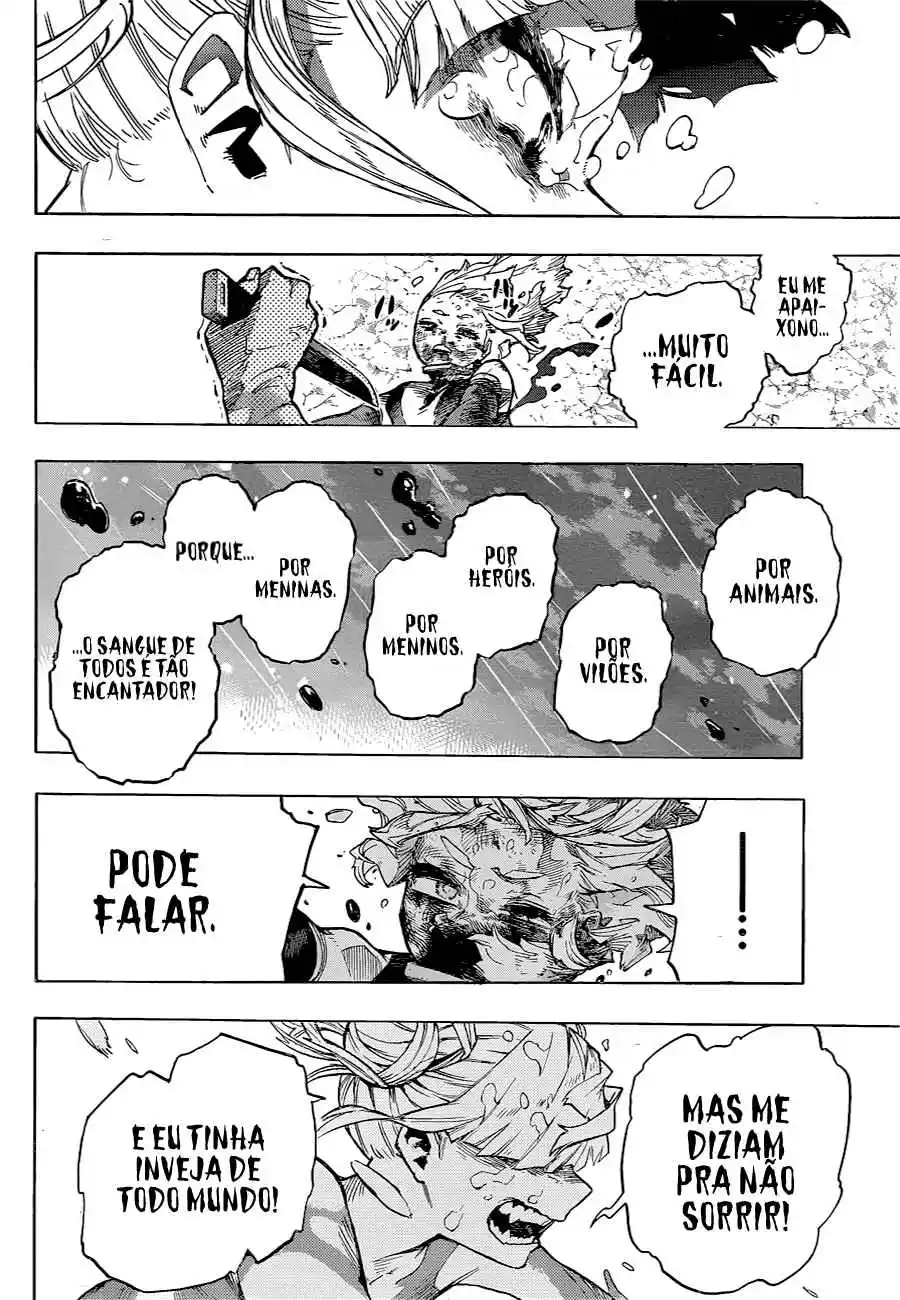 Read Boku no Hero pt Manga Online