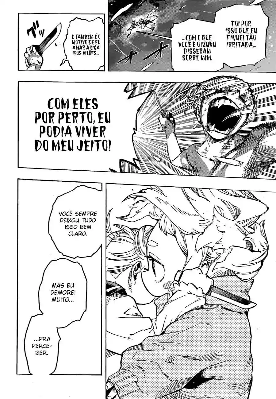 Read Boku no Hero pt Manga Online
