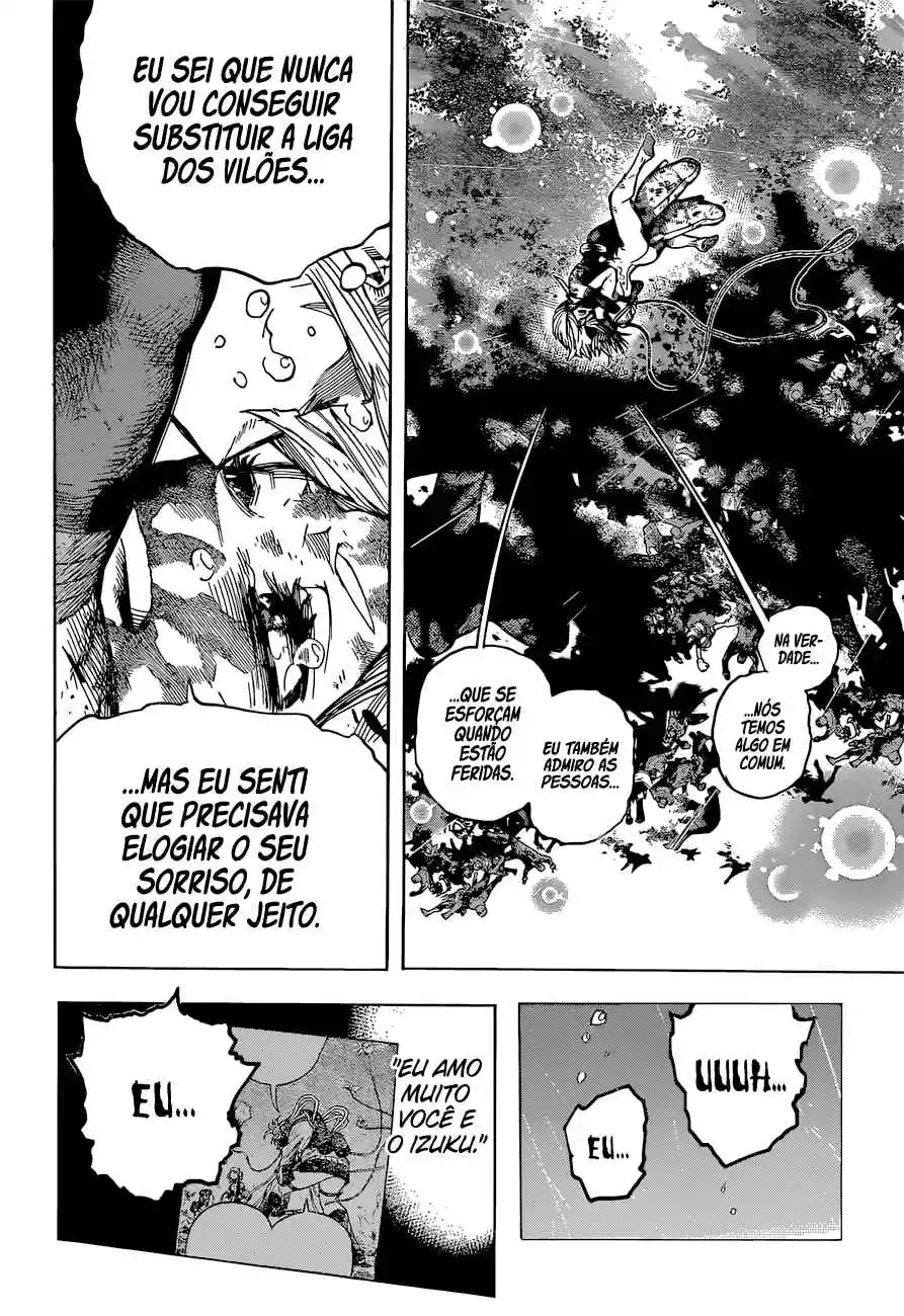 Read Boku no Hero pt Manga Online