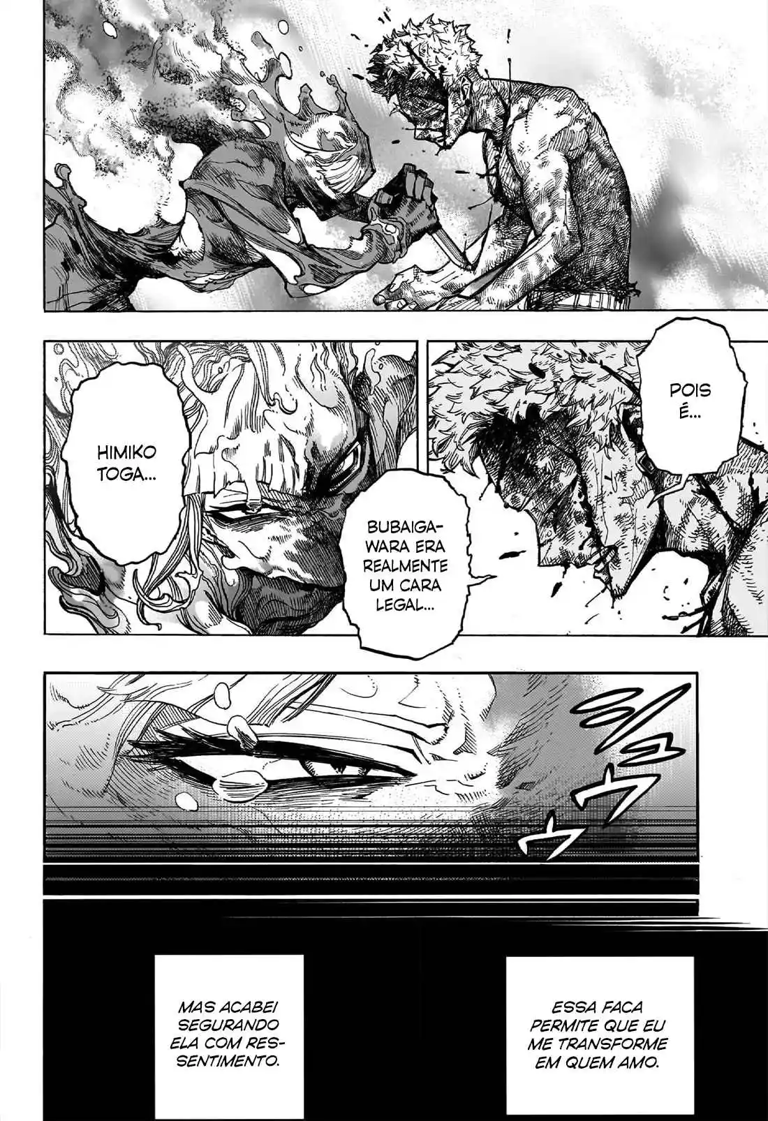 Read Boku no Hero pt Manga Online