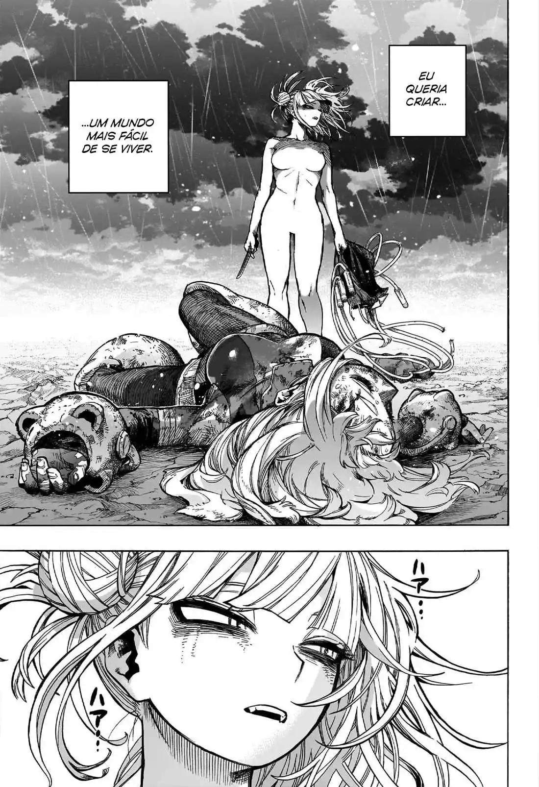 Read Boku no Hero pt Manga Online