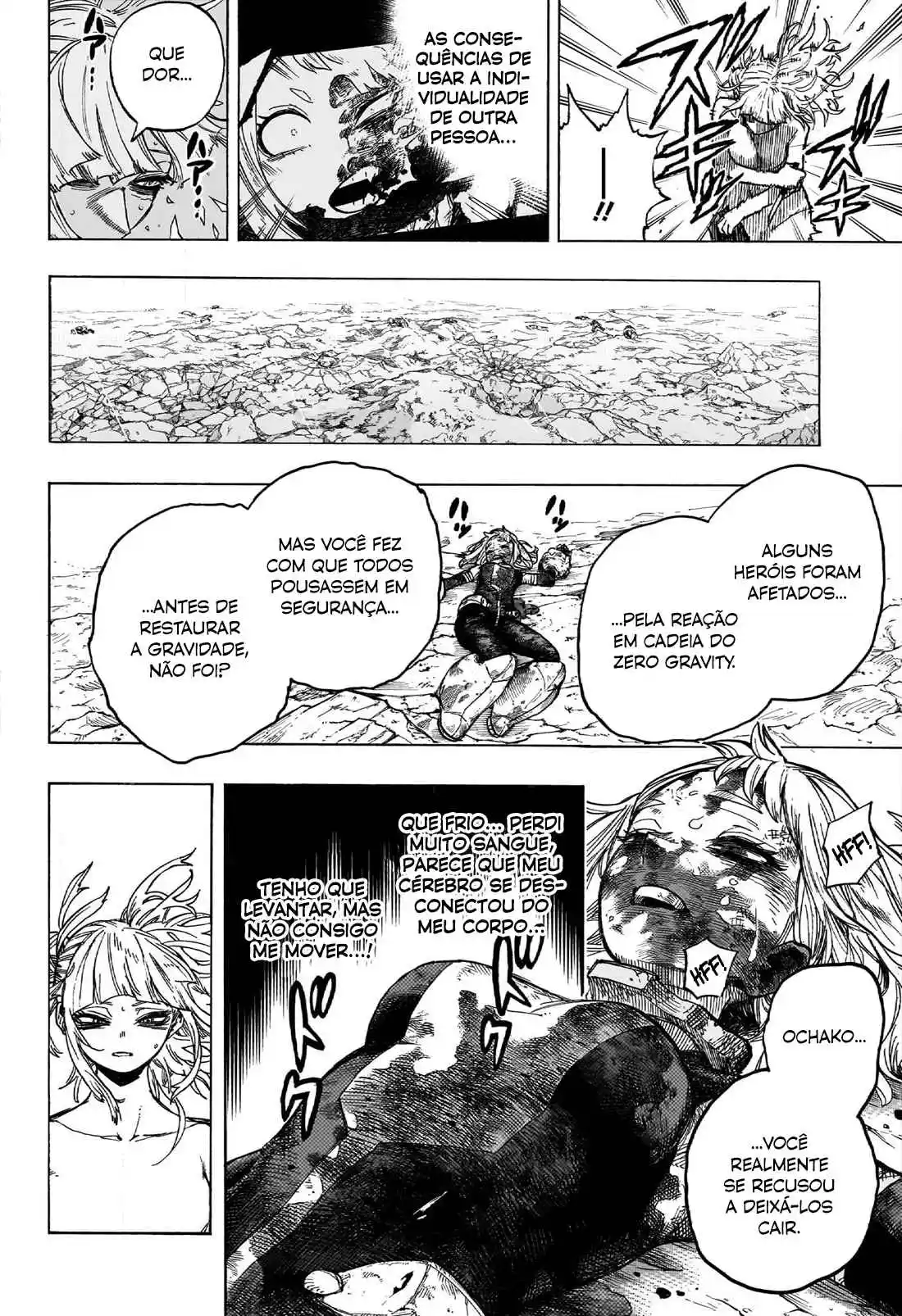Read Boku no Hero pt Manga Online