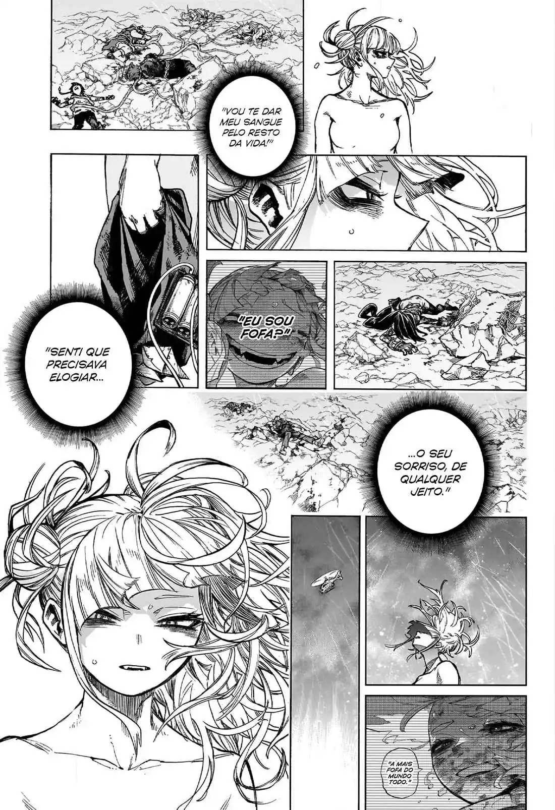 Read Boku no Hero pt Manga Online