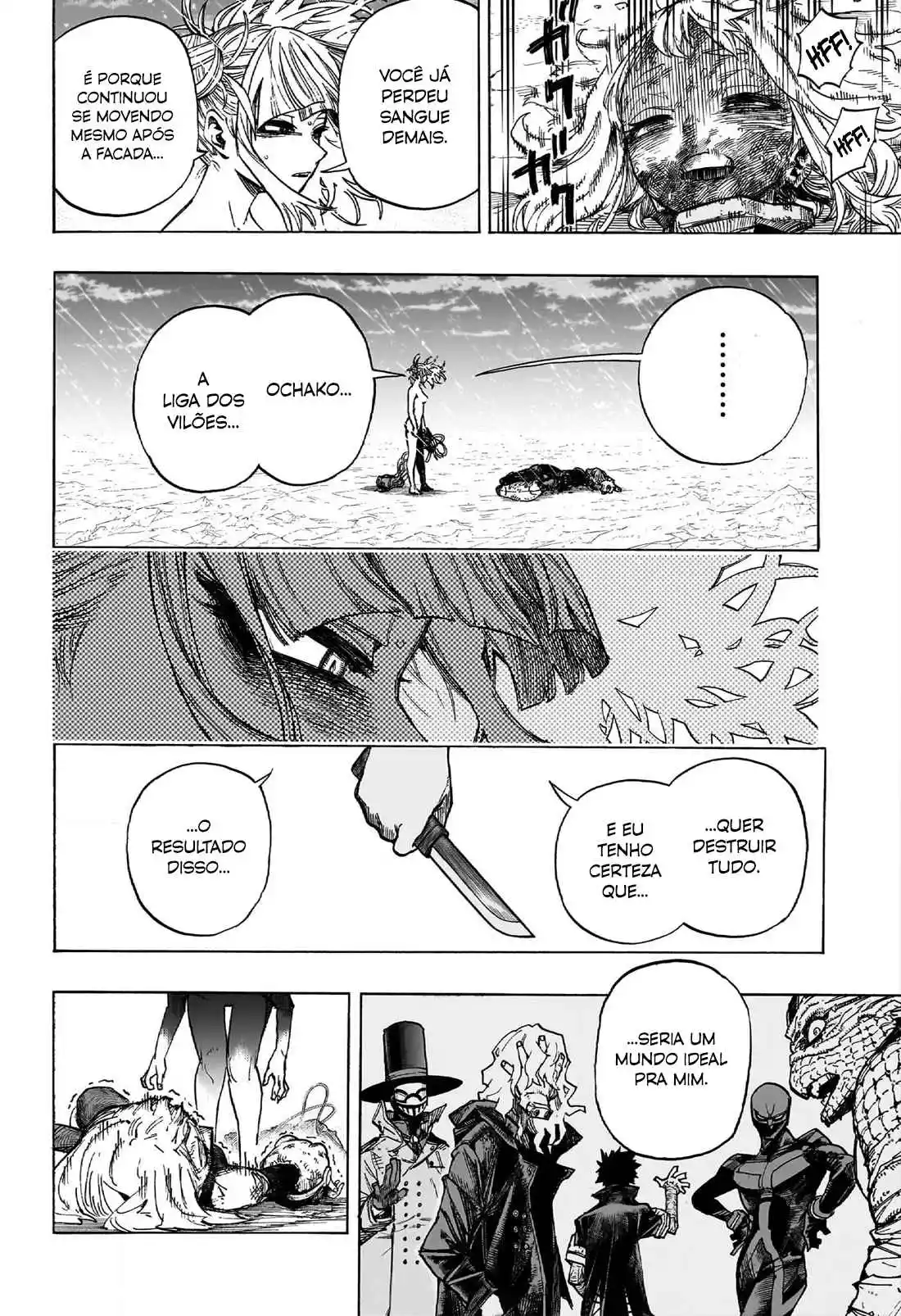 Read Boku no Hero pt Manga Online