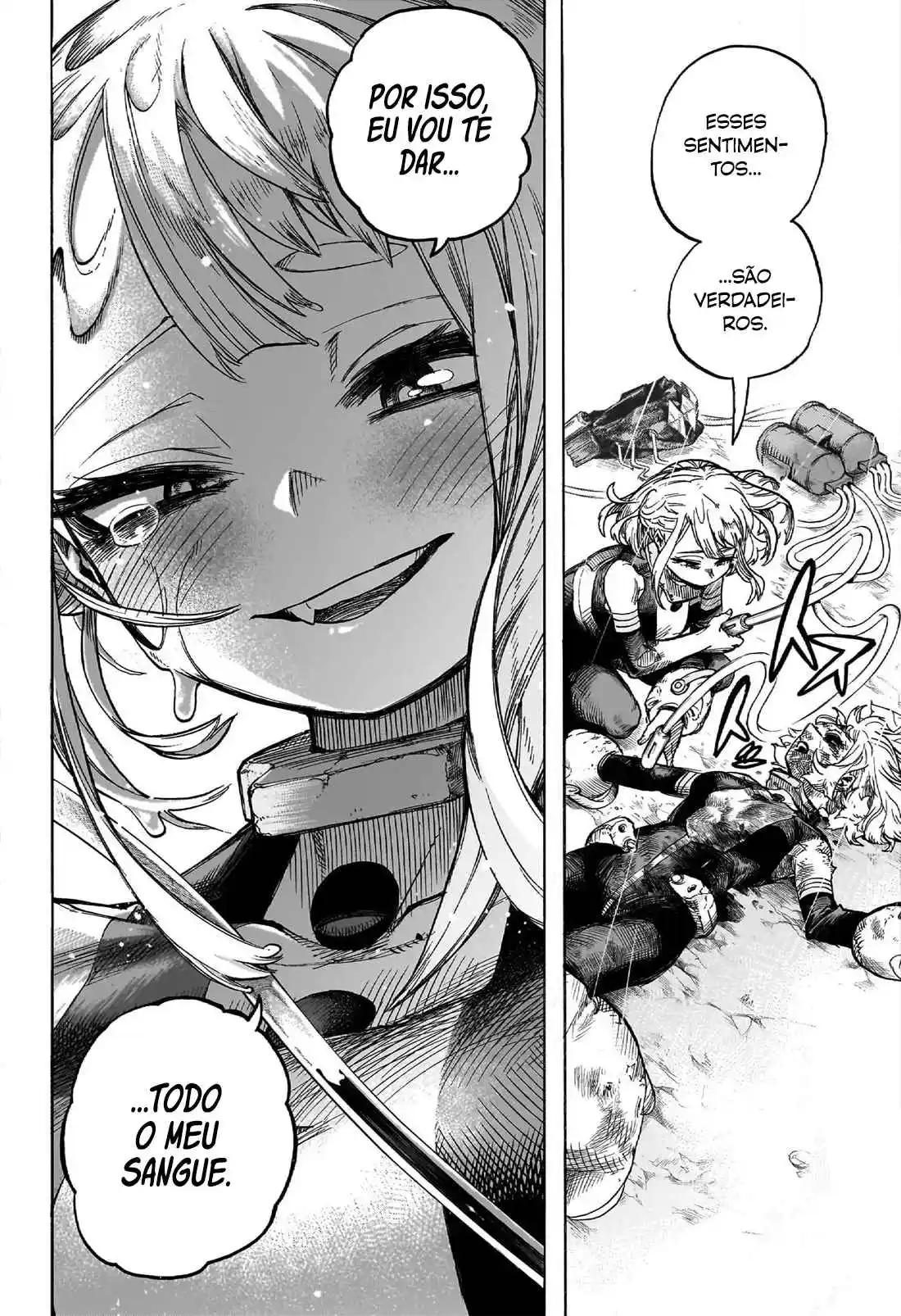 Read Boku no Hero pt Manga Online
