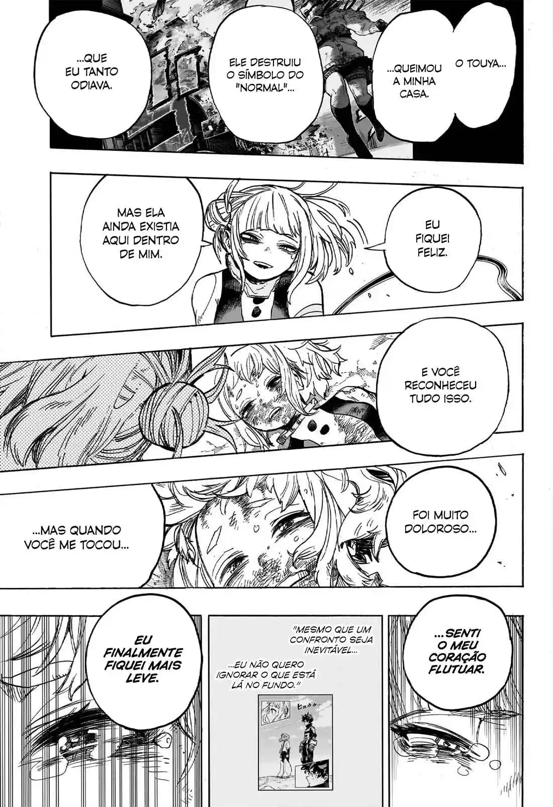 Read Boku no Hero pt Manga Online