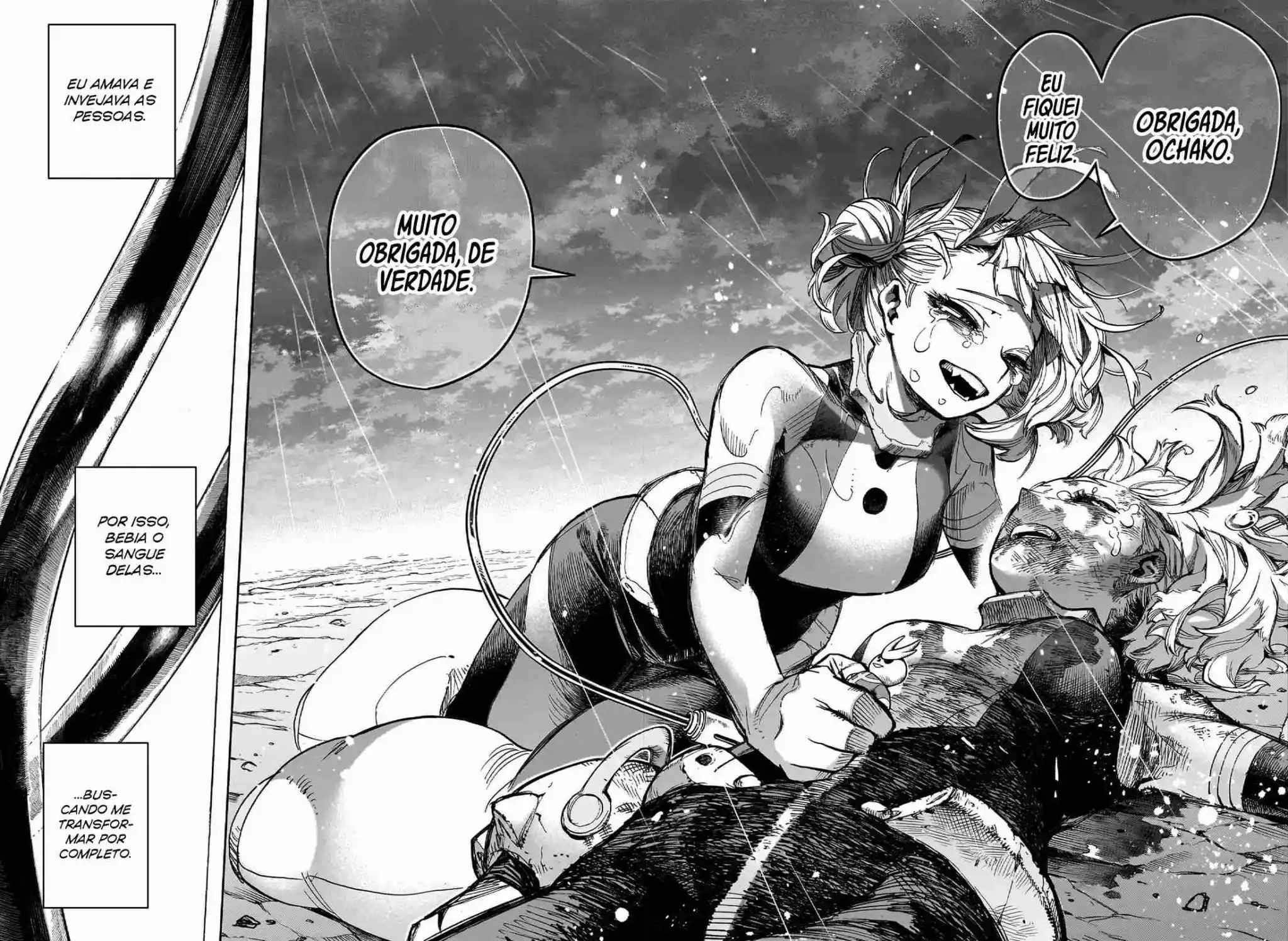 Read Boku no Hero pt Manga Online