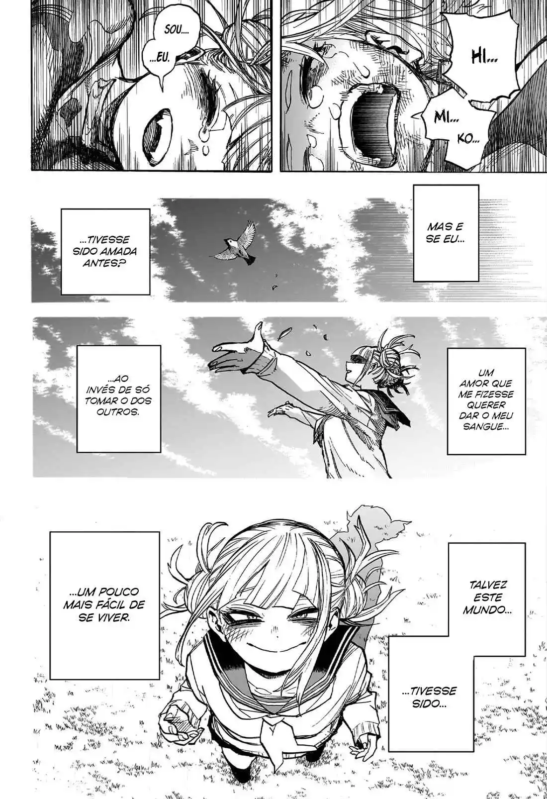Read Boku no Hero pt Manga Online