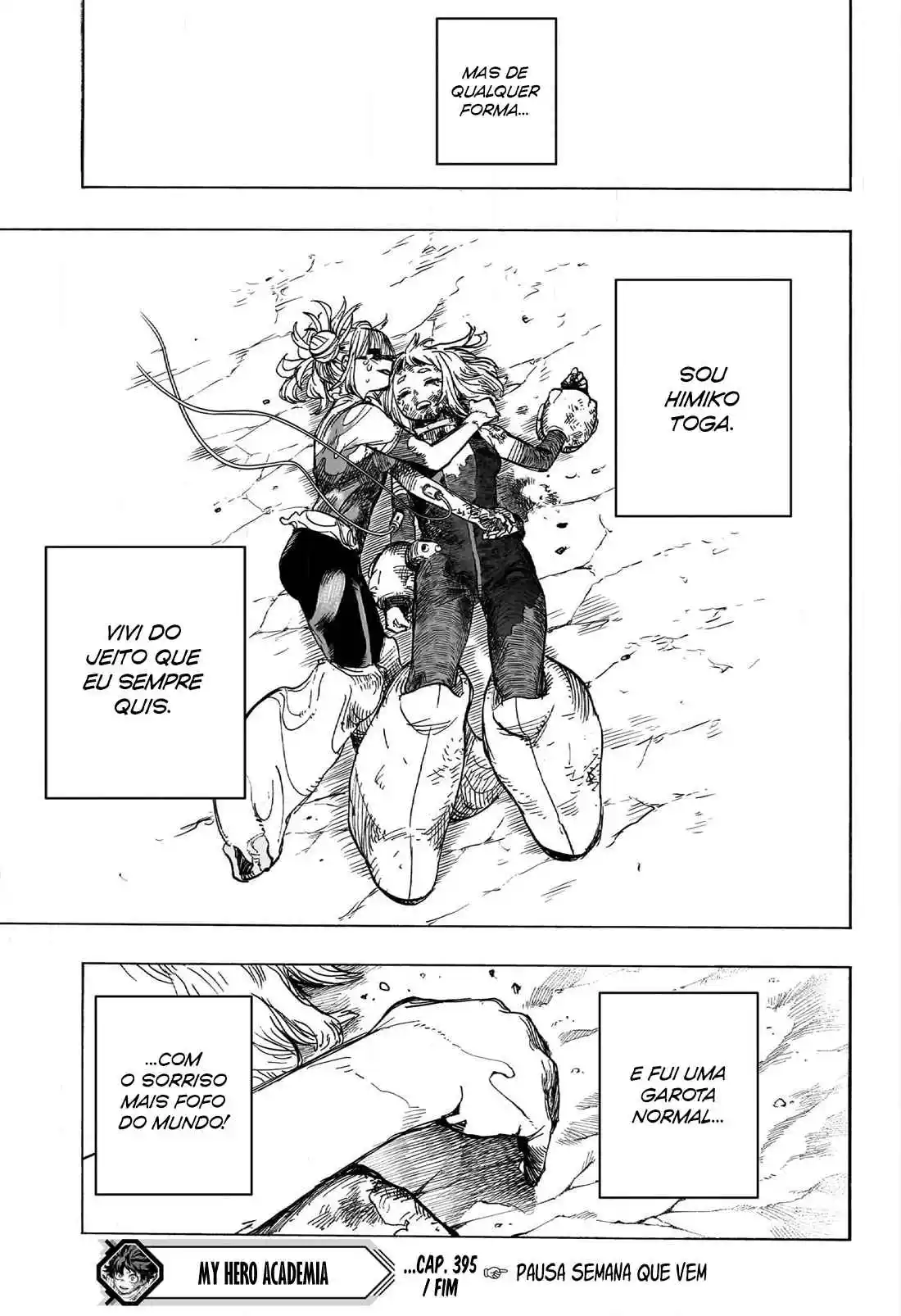 Read Boku no Hero pt Manga Online