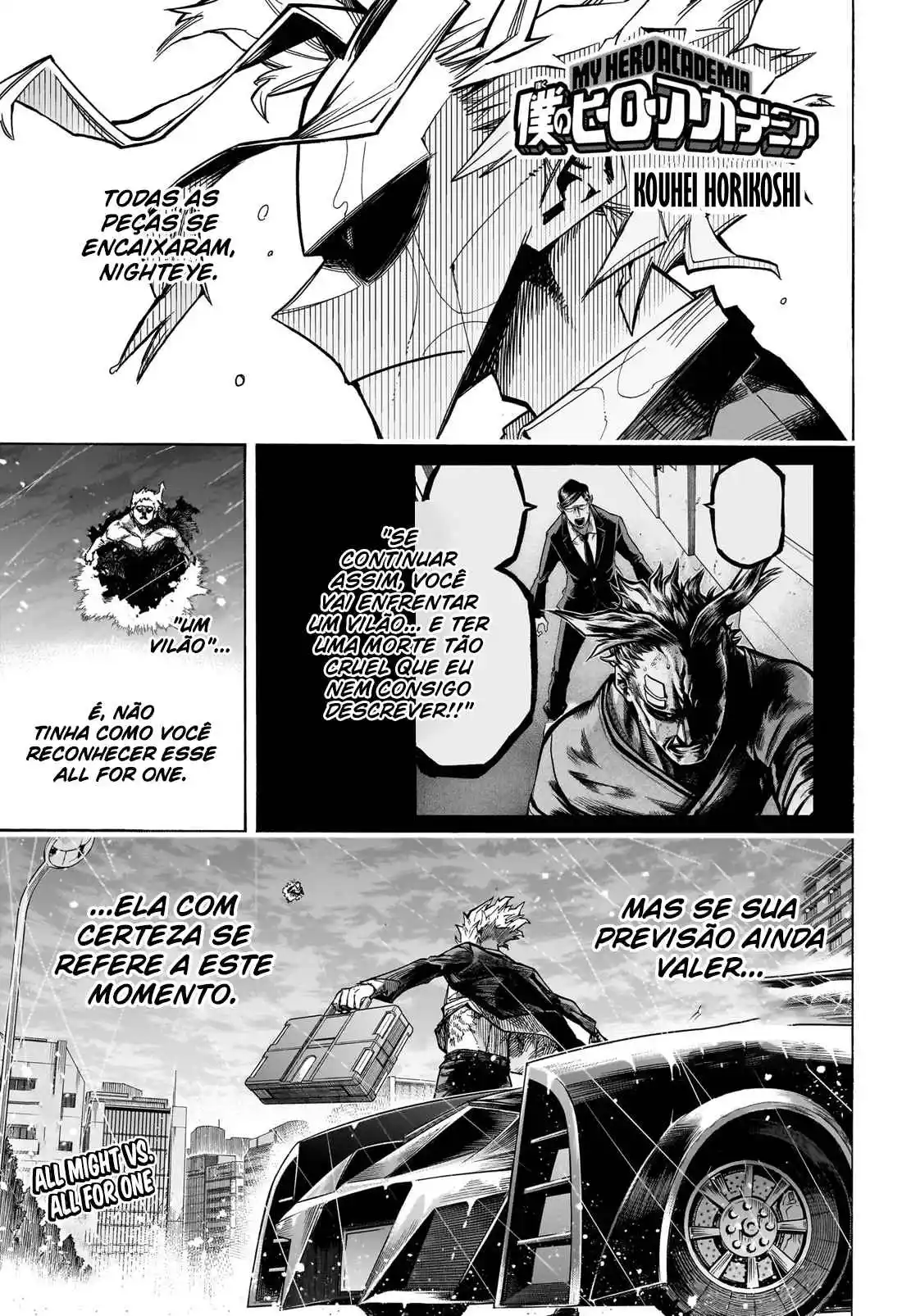 Read Boku no Hero pt Manga Online