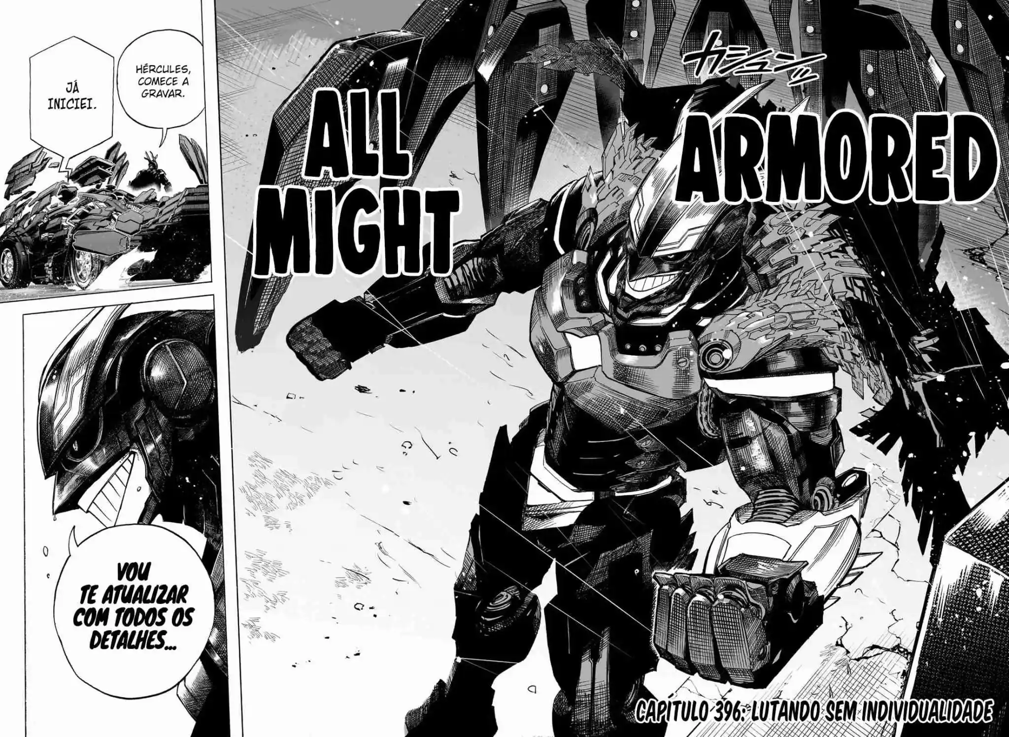 Read Boku no Hero pt Manga Online