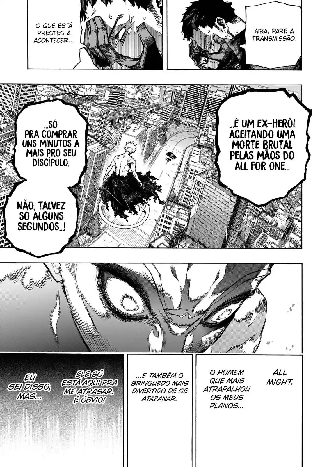 Read Boku no Hero pt Manga Online