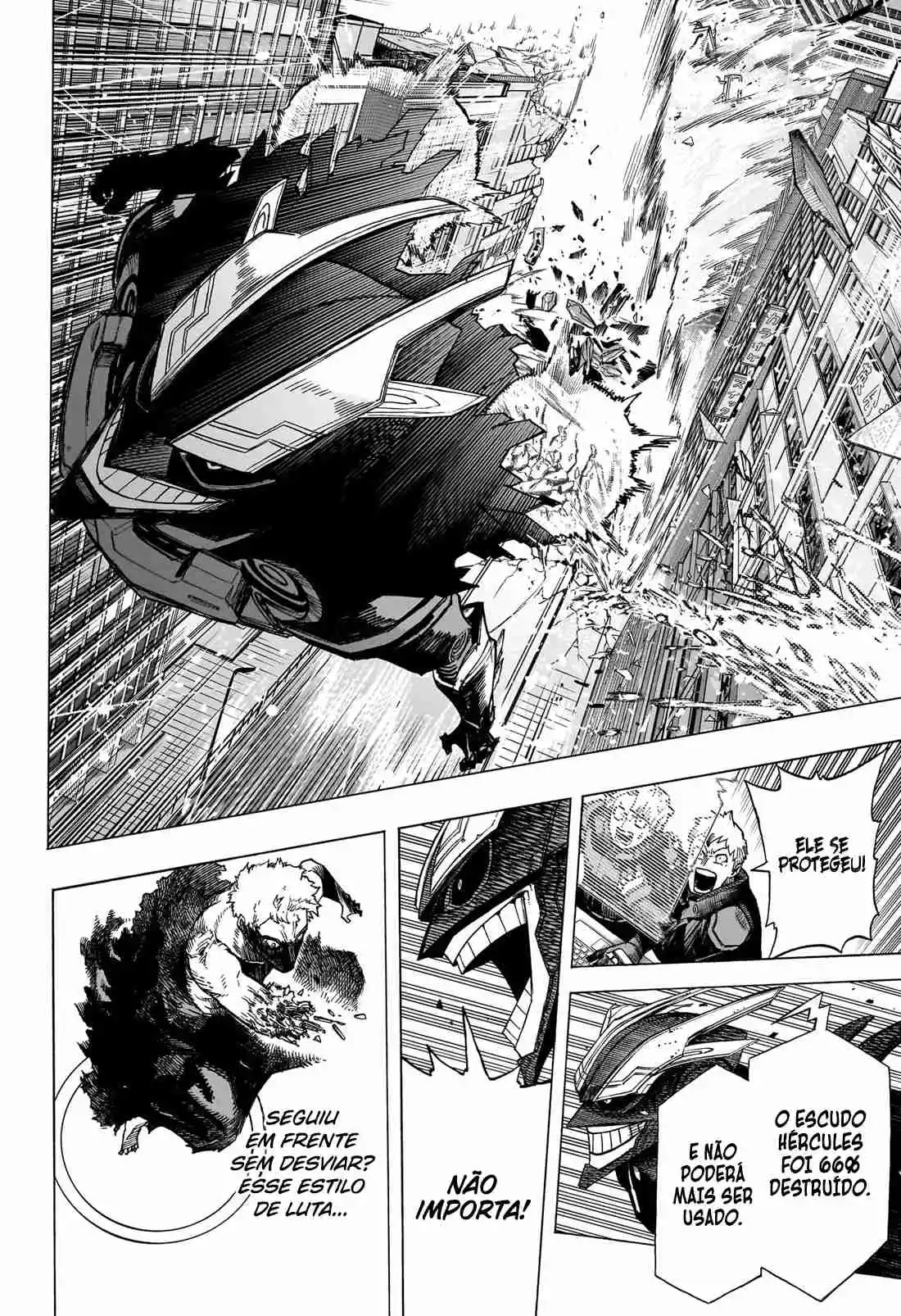 Read Boku no Hero pt Manga Online