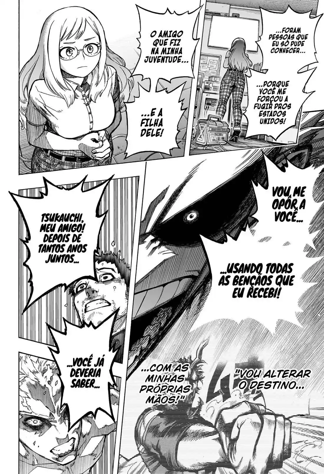 Read Boku no Hero pt Manga Online