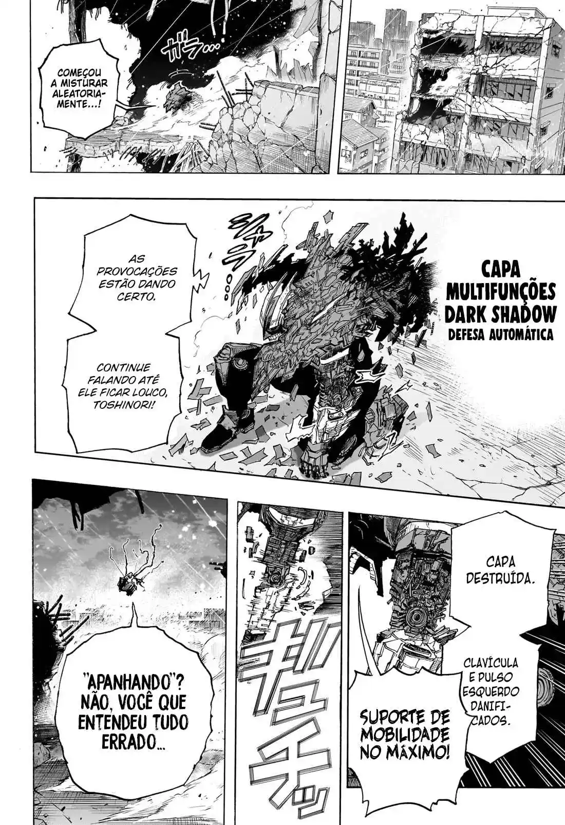Read Boku no Hero pt Manga Online