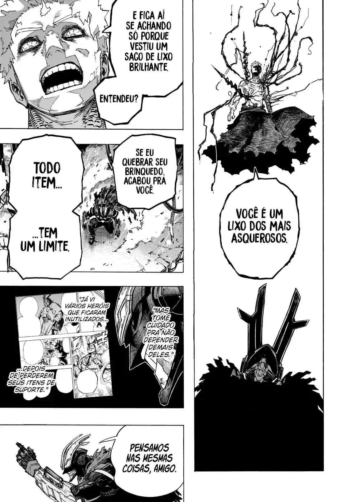 Read Boku no Hero pt Manga Online