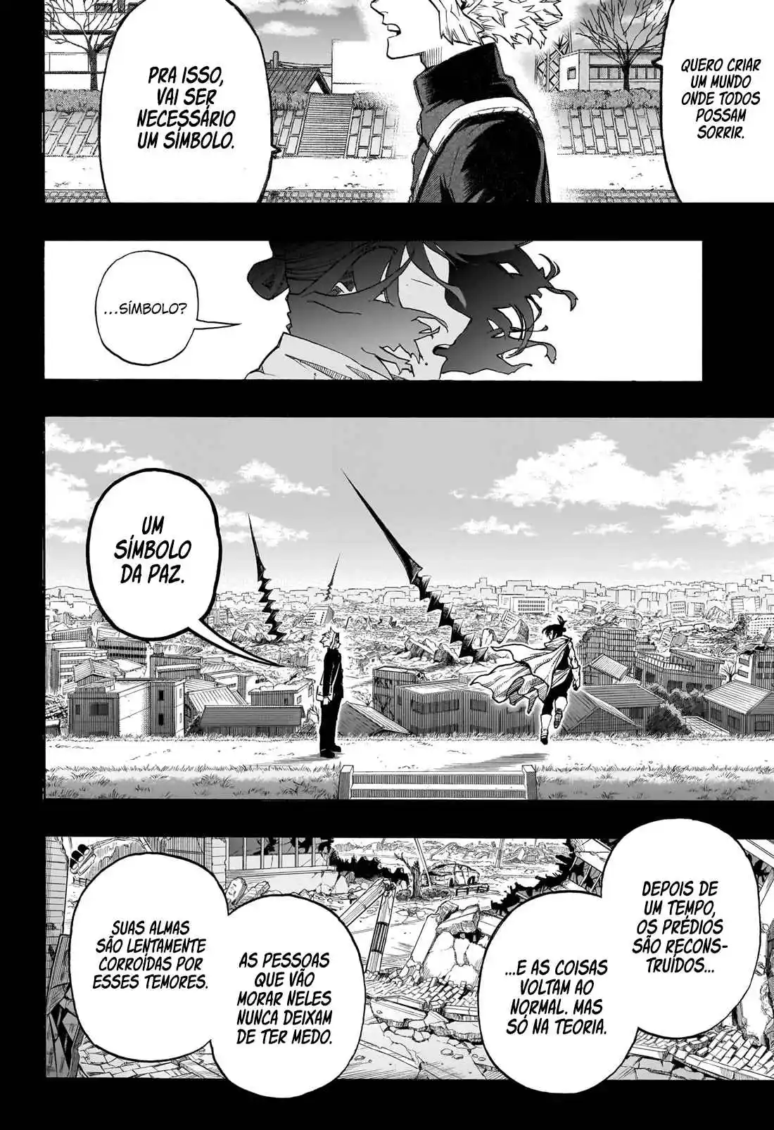 Read Boku no Hero pt Manga Online