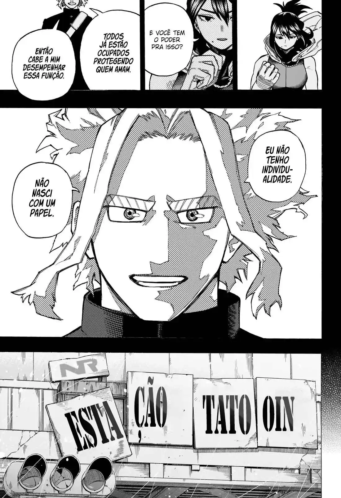 Read Boku no Hero pt Manga Online
