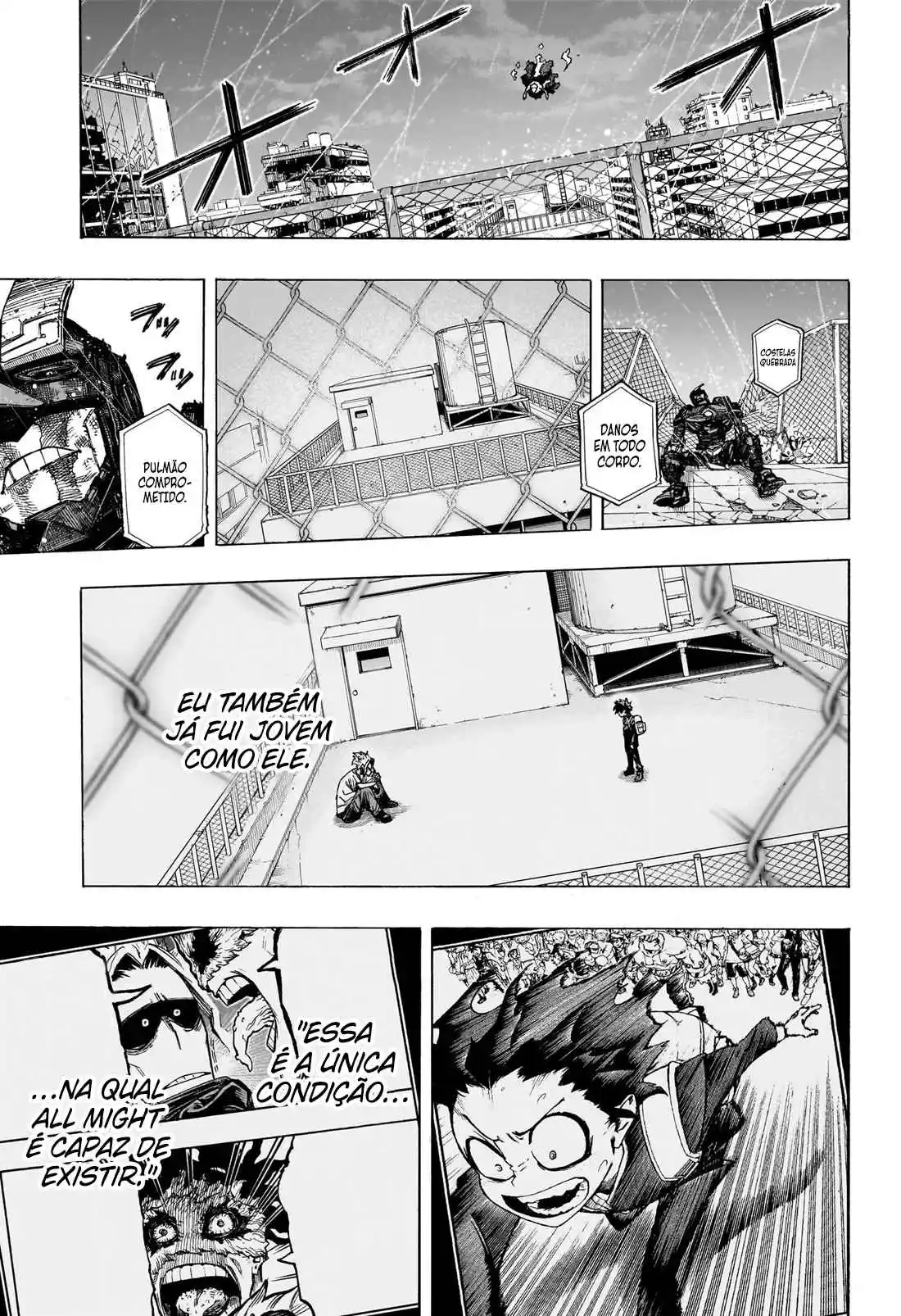 Read Boku no Hero pt Manga Online