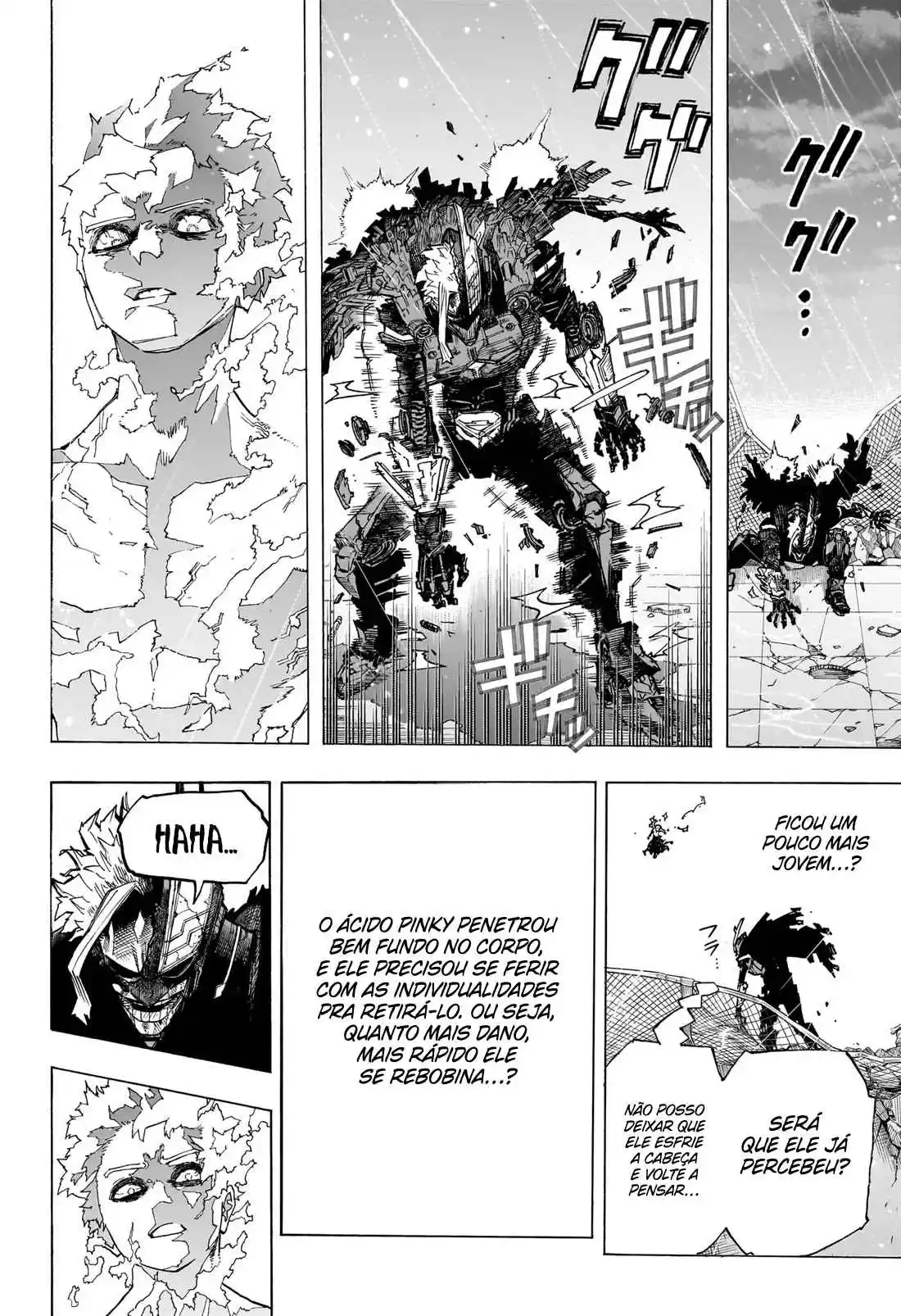 Read Boku no Hero pt Manga Online