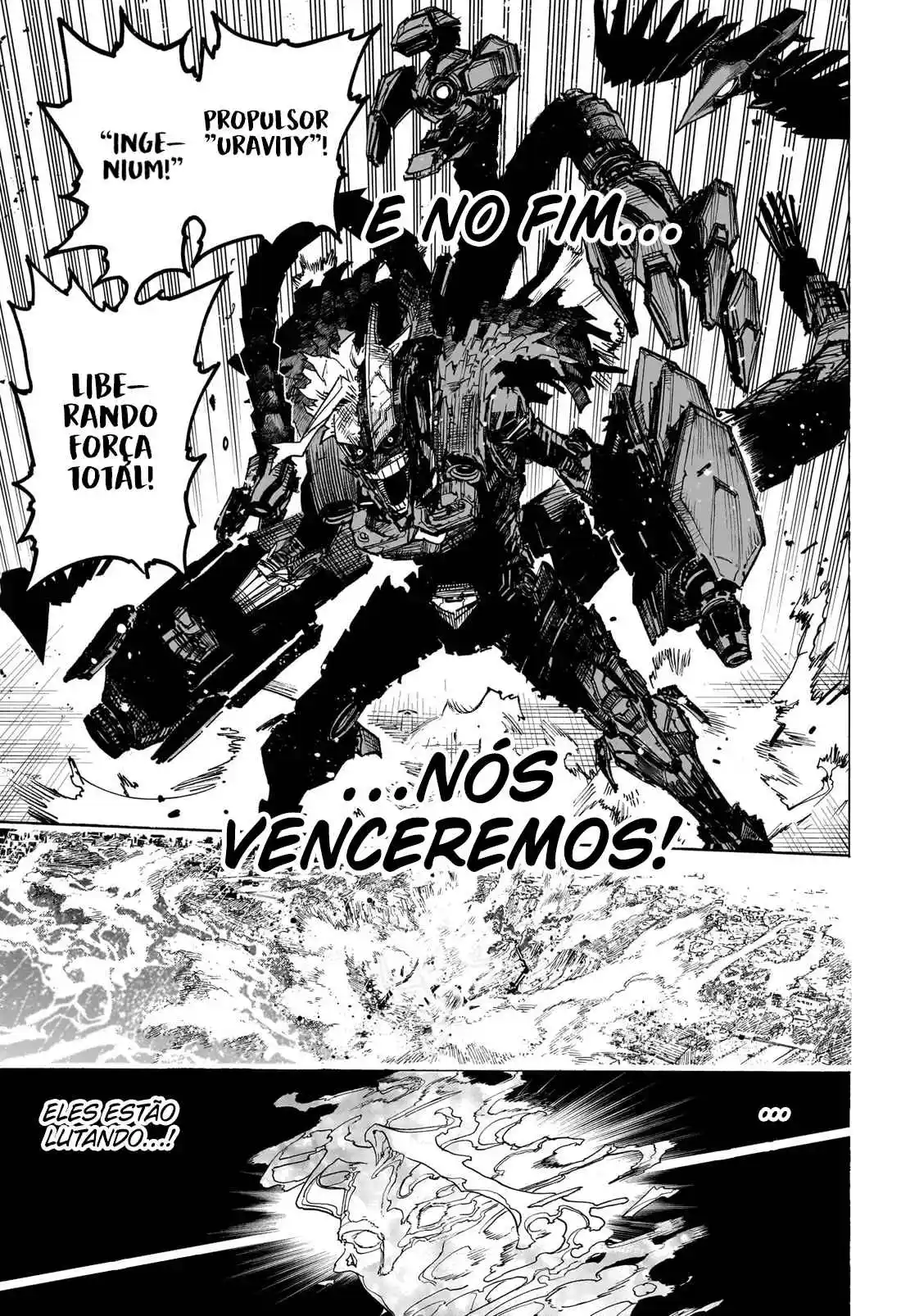 Read Boku no Hero pt Manga Online