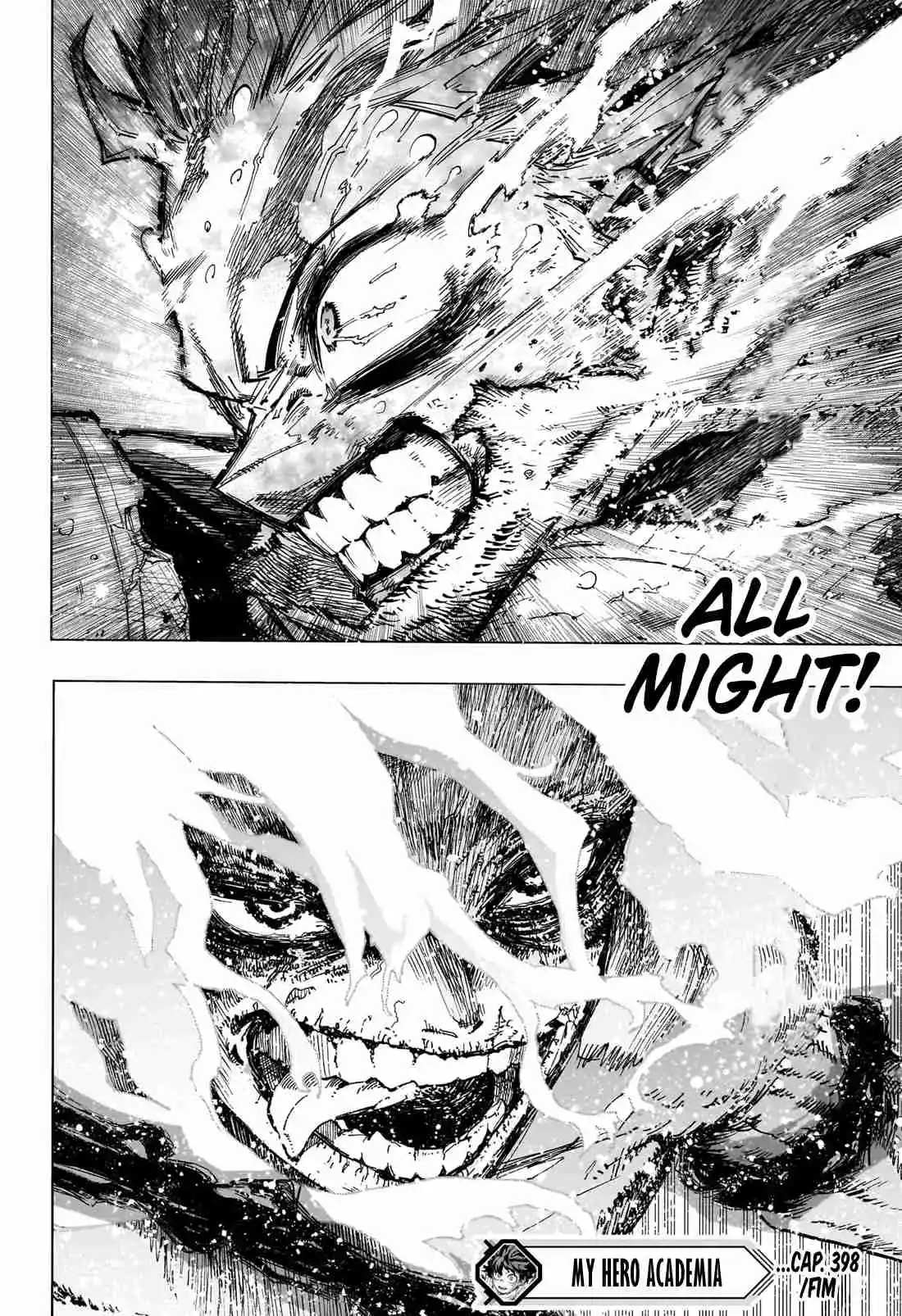 Read Boku no Hero pt Manga Online