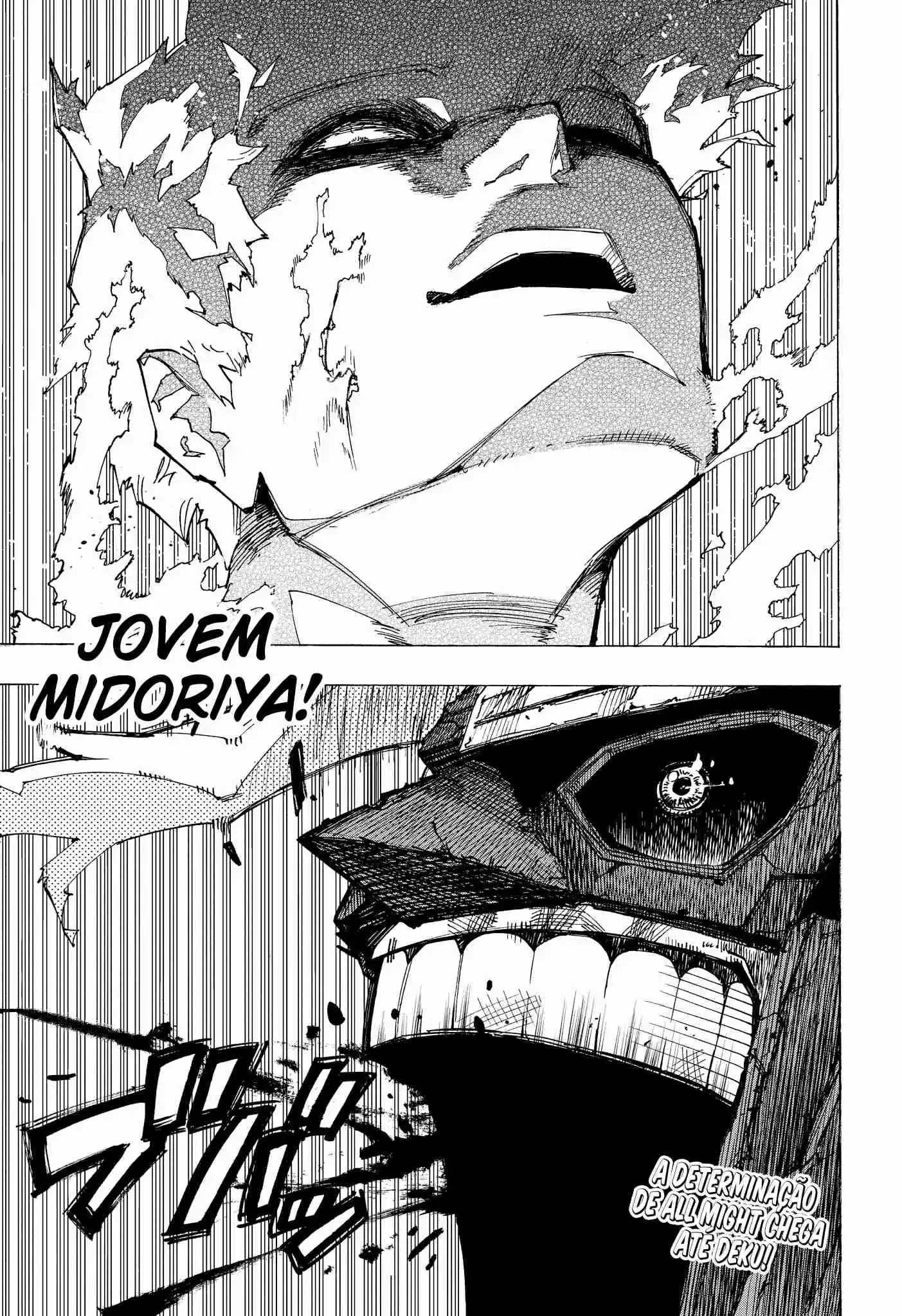 Read Boku no Hero pt Manga Online