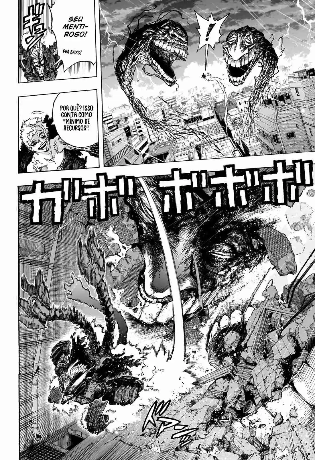 Read Boku no Hero pt Manga Online