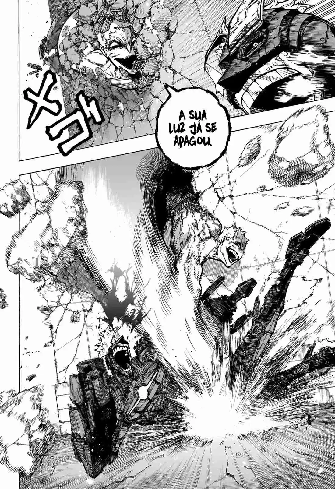 Read Boku no Hero pt Manga Online