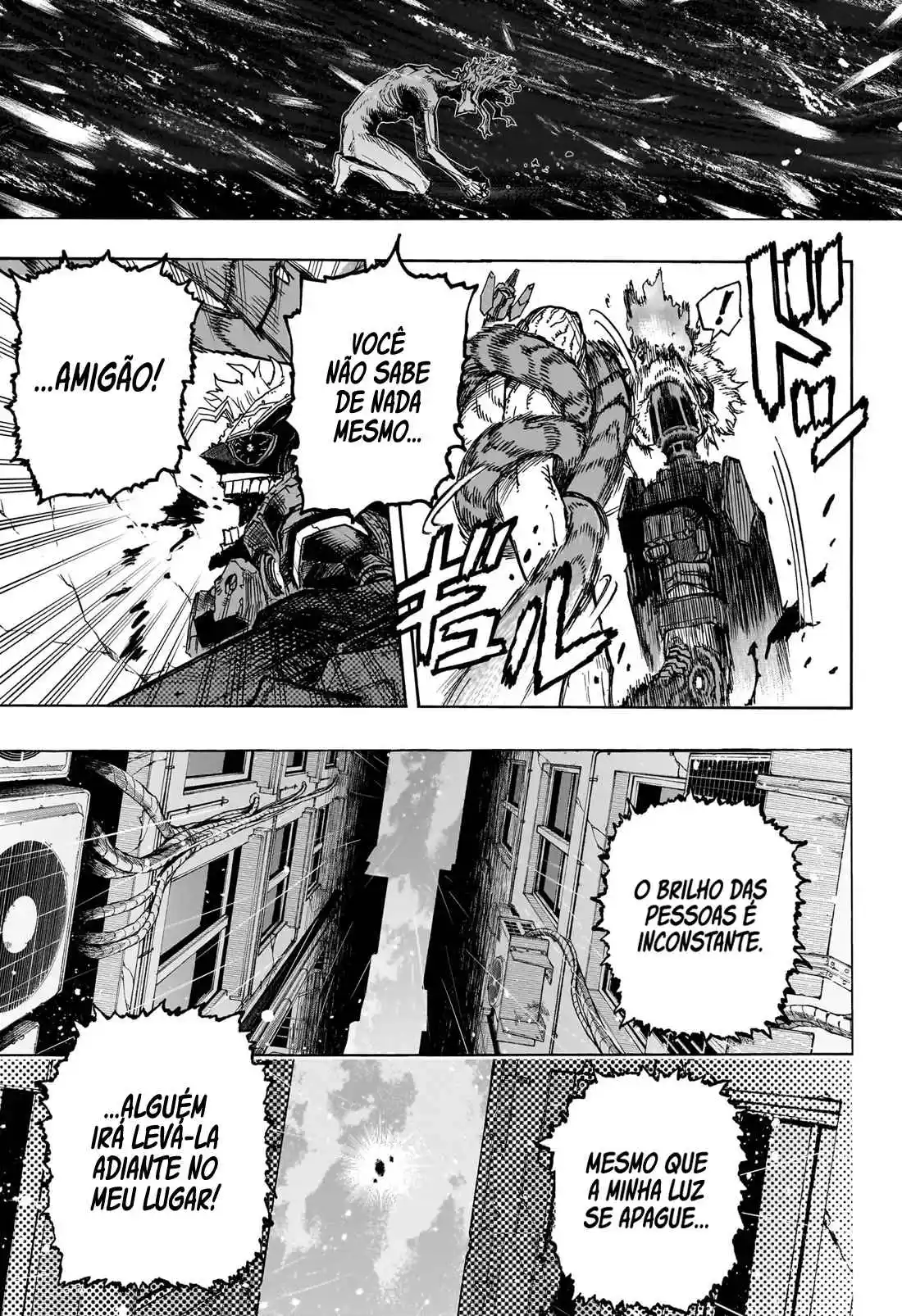 Read Boku no Hero pt Manga Online