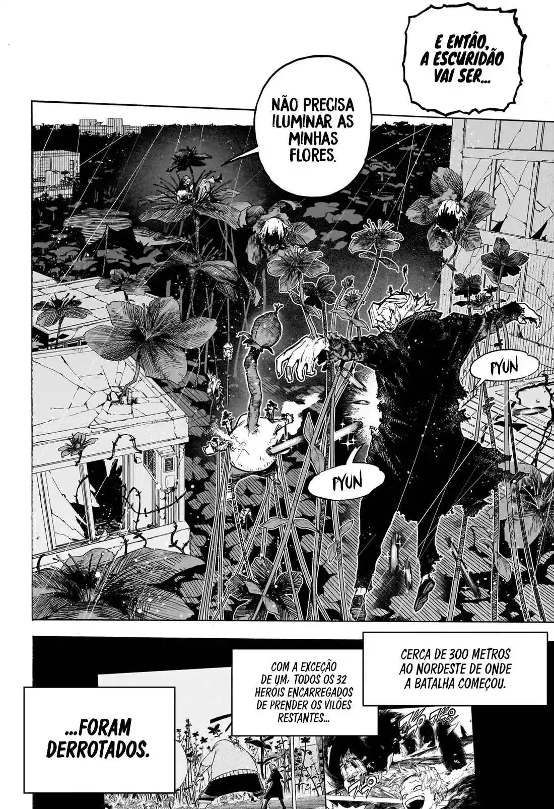 Read Boku no Hero pt Manga Online
