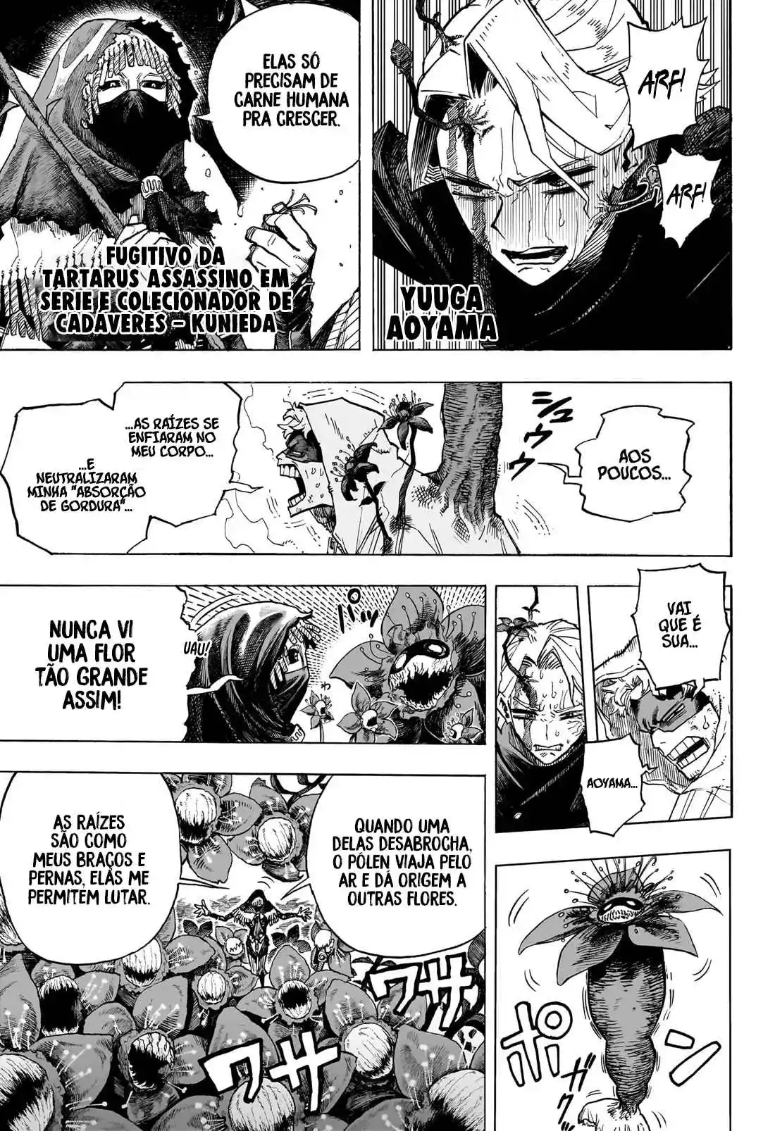 Read Boku no Hero pt Manga Online