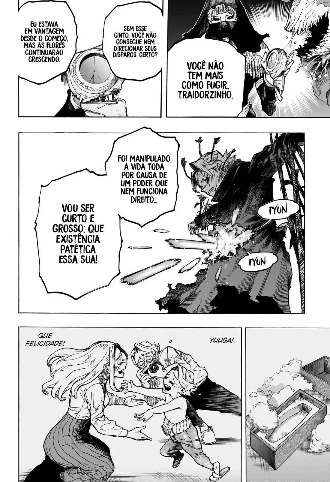 Read Boku no Hero pt Manga Online