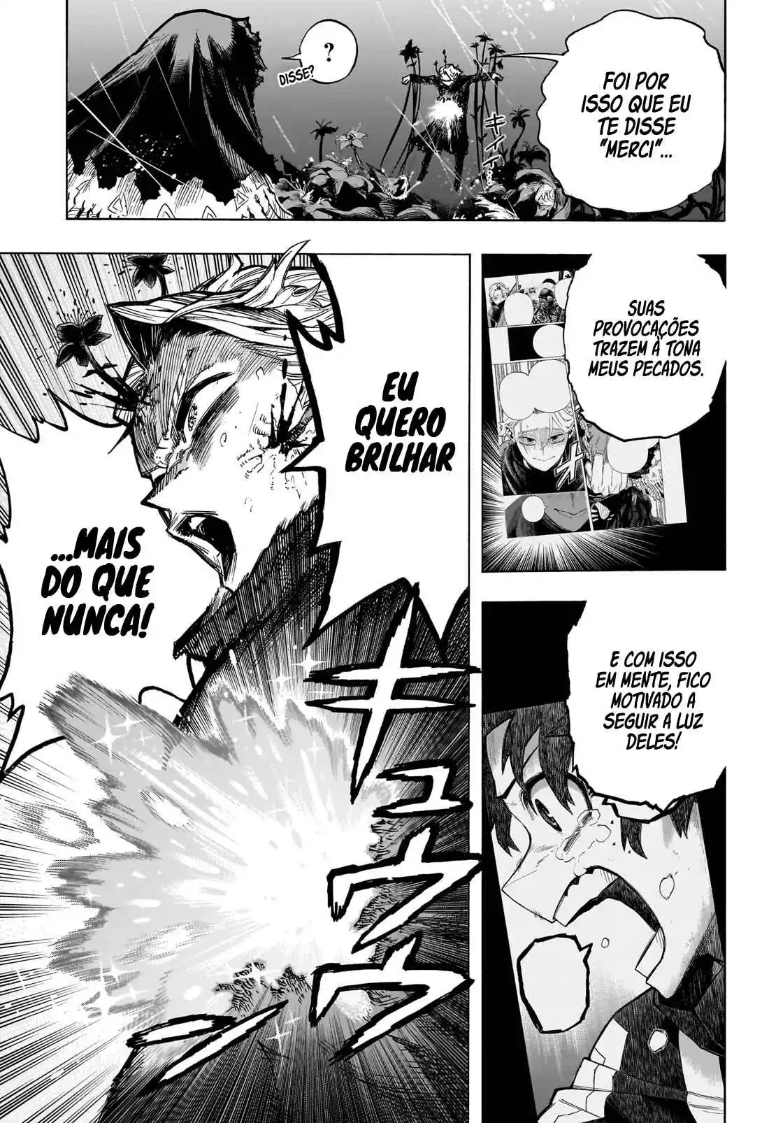 Read Boku no Hero pt Manga Online