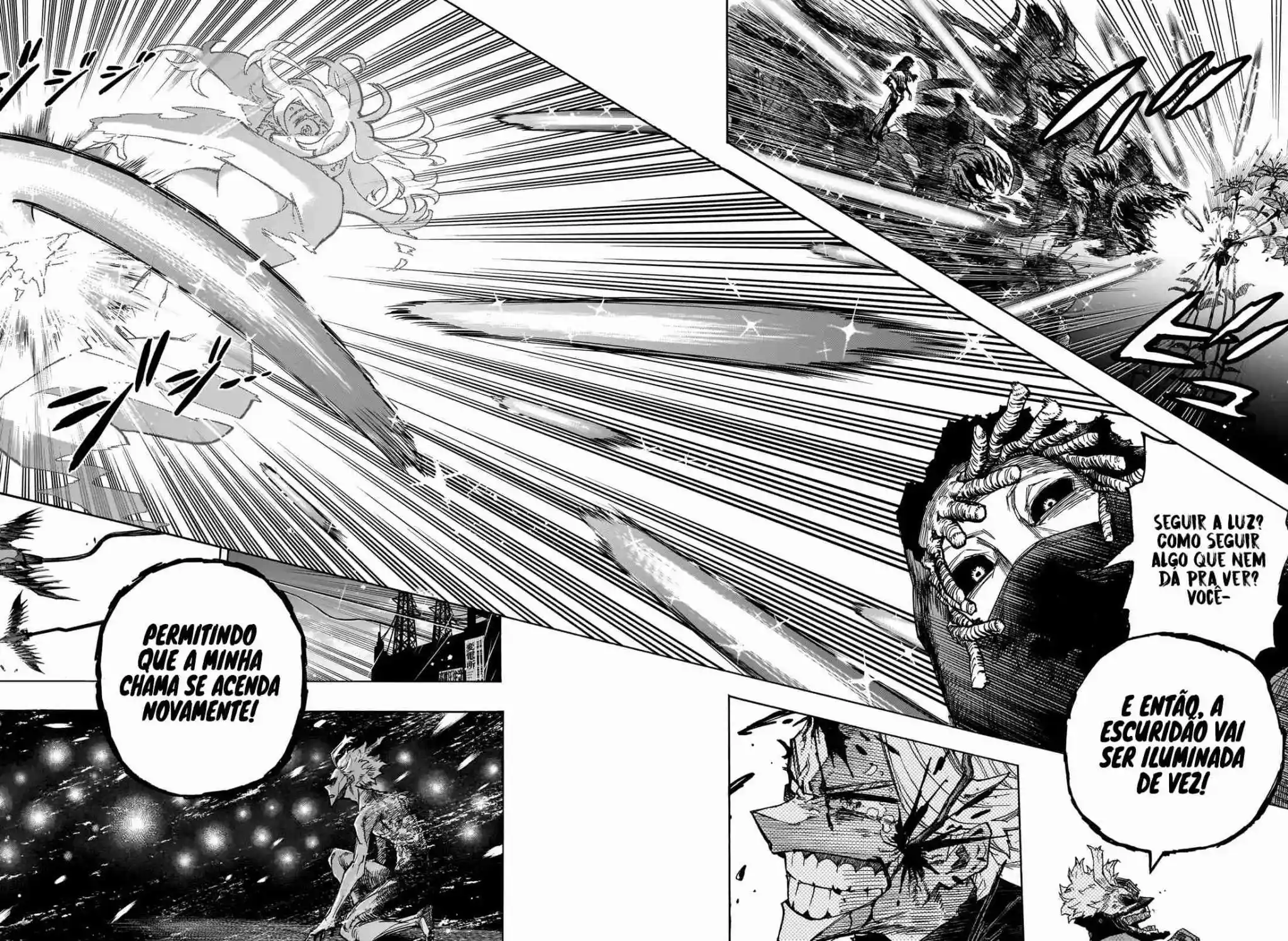 Read Boku no Hero pt Manga Online