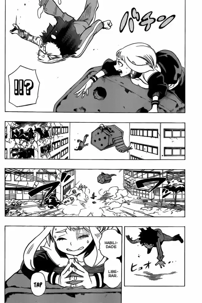 Read Boku no Hero pt Manga Online