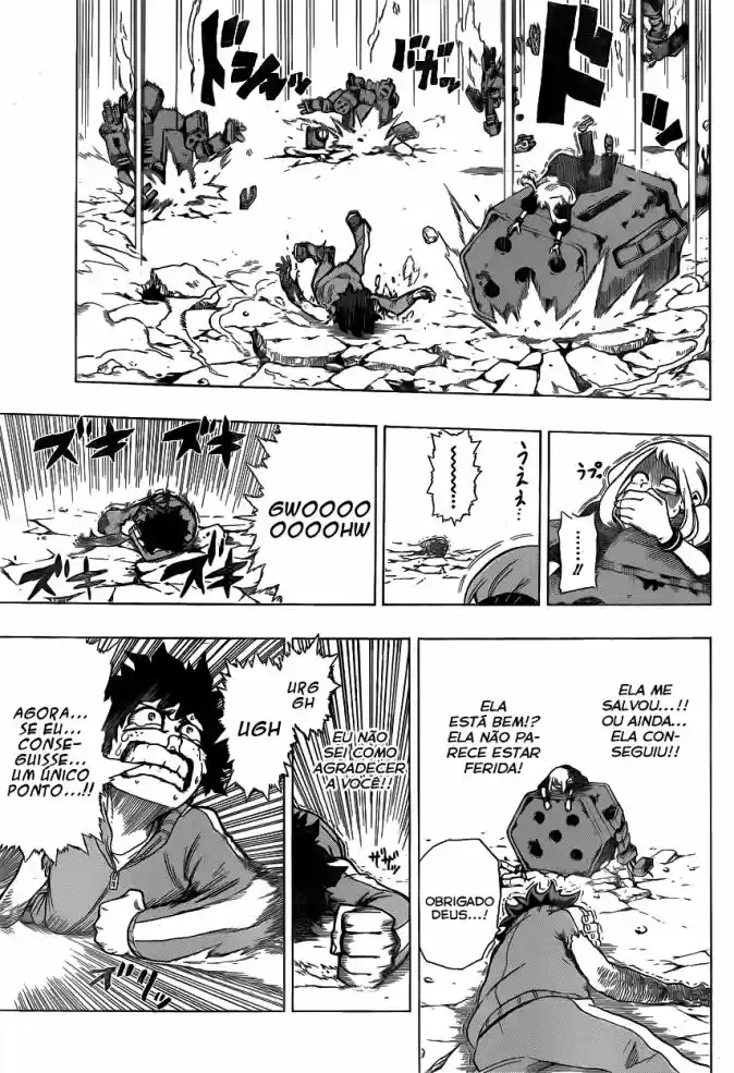 Read Boku no Hero pt Manga Online