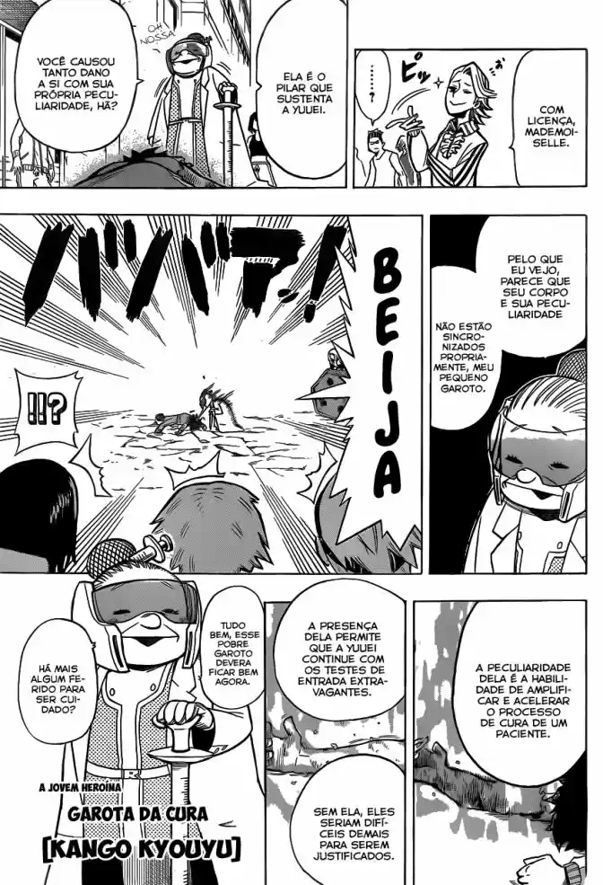 Read Boku no Hero pt Manga Online
