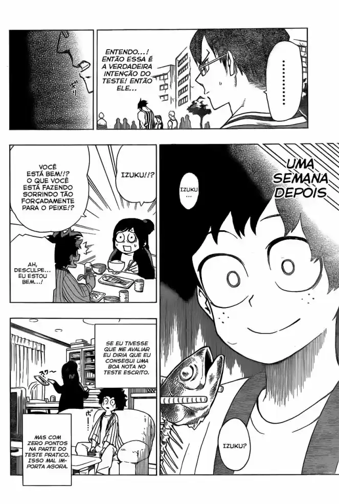 Read Boku no Hero pt Manga Online